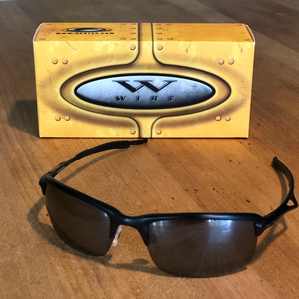Oakley sunglasses